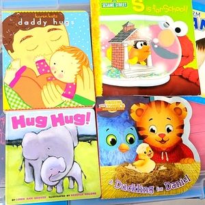Kids books bundle lot of 5 pcs